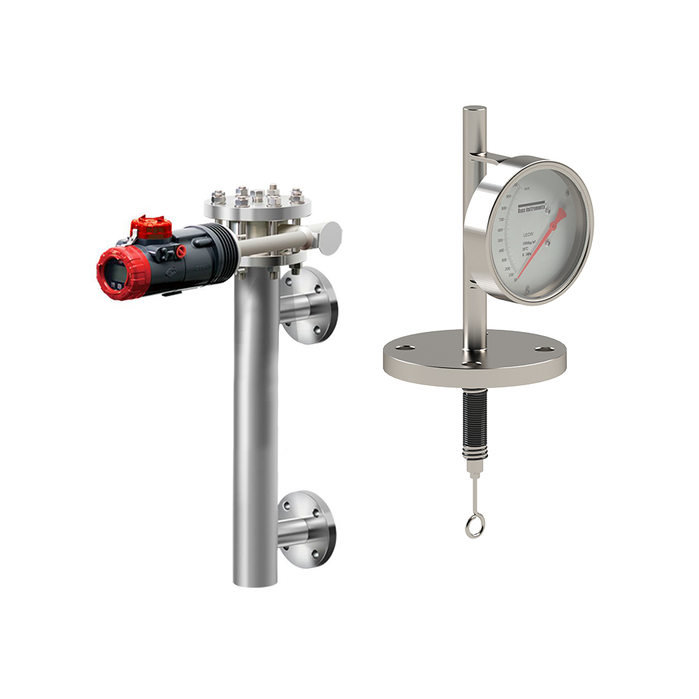 Displacer Level Transmitter